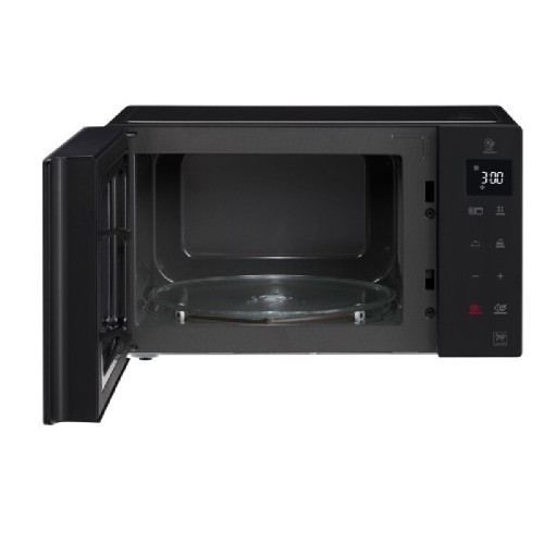 ΦΟΥΡΝΟΣ ΜΙΚΡΟΚΥΜΑΤΩΝ ΕΛΕΥΘΕΡΟΣ LG MH6535GIB (25LT / BLACK / ΑΦΗΣ / ΟΘΟΝΗ / GRILL)